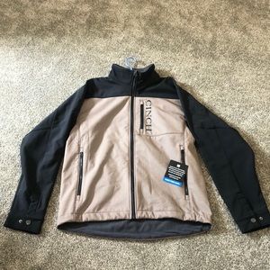 Cinch Softshell jacket